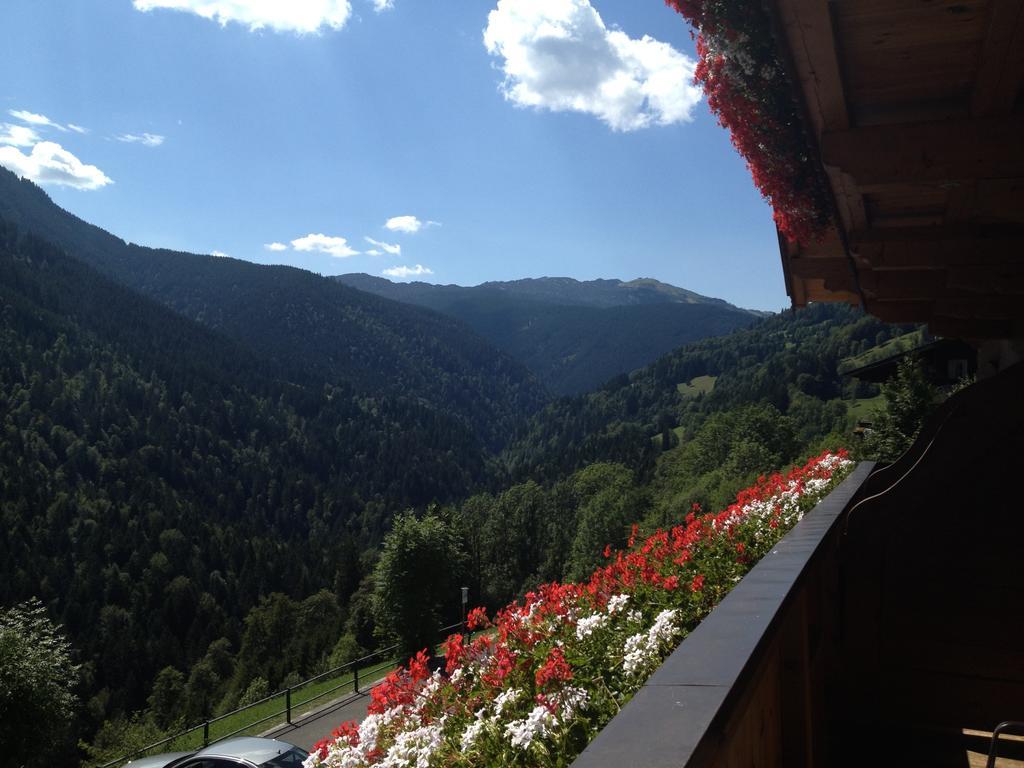 Berggasthof Hintergfoell Unken Room photo