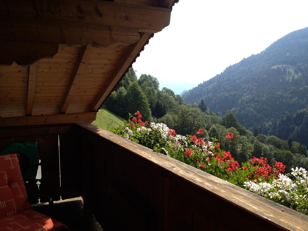 Berggasthof Hintergfoell Unken Room photo